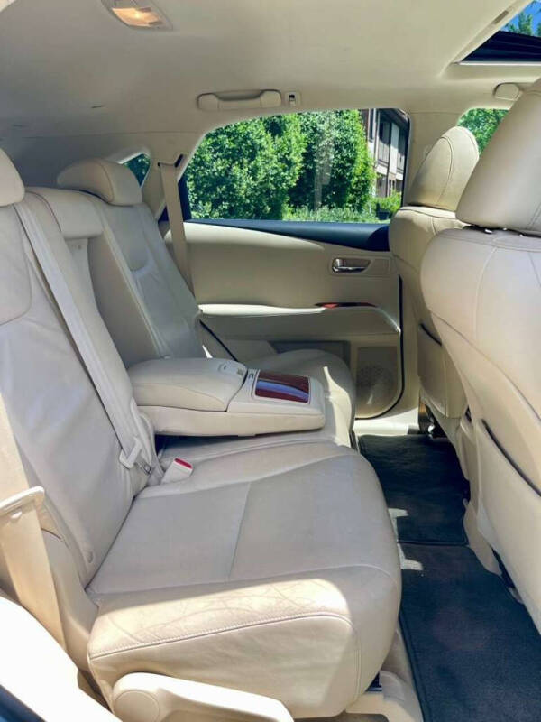 2010 Lexus RX 450h