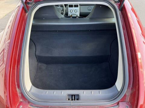 2005 Chrysler Crossfire Limited