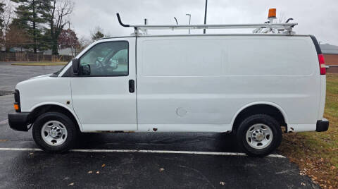 2012 Chevrolet Express 2500
