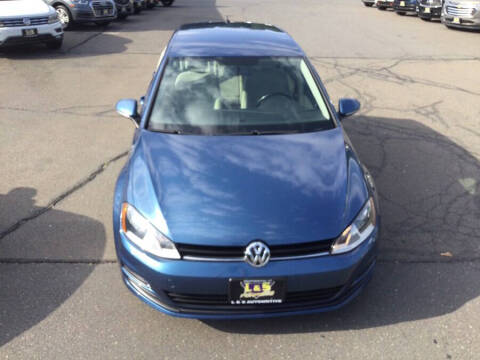 2017 Volkswagen Golf