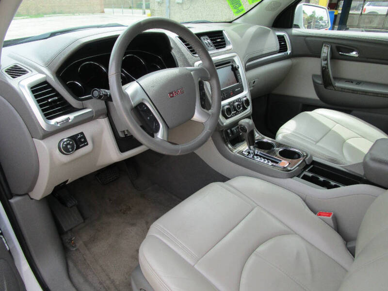 2016 GMC Acadia SLT-1