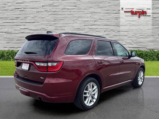 2024 Dodge Durango R/T Plus