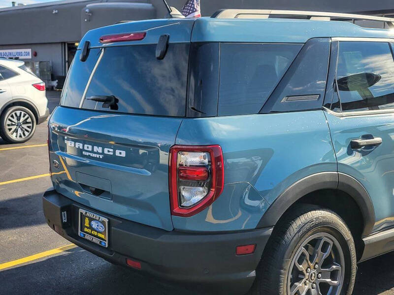 2023 Ford Bronco Sport Big Bend