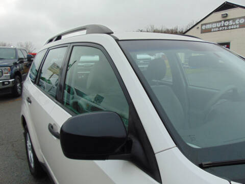 2011 Subaru Forester 2.5X