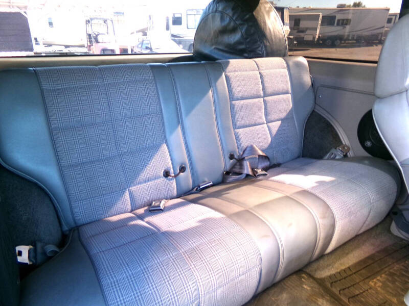 1988 Jeep Cherokee Laredo