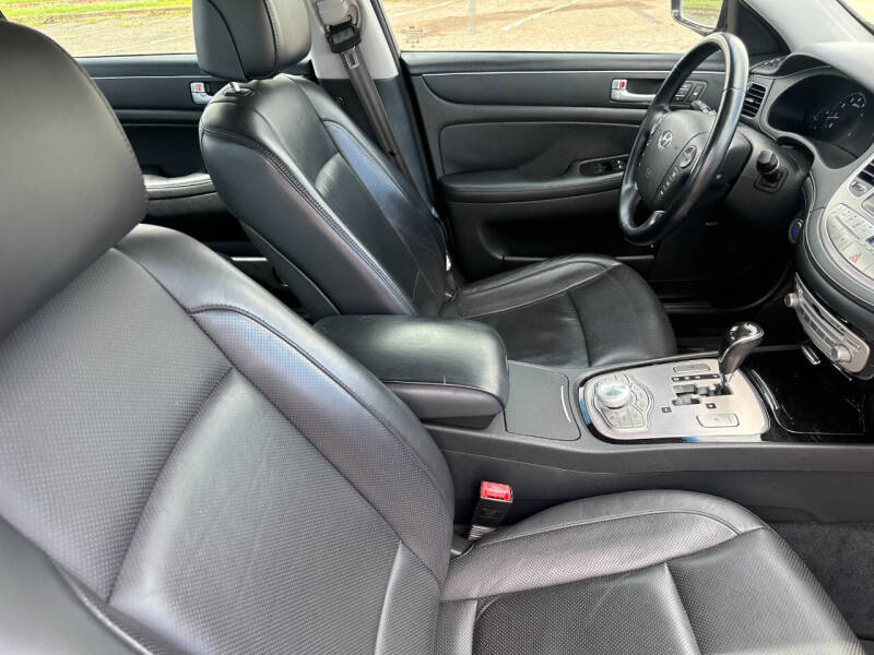 2013 Hyundai Genesis 3.8L