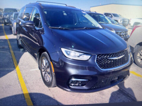 2021 Chrysler Pacifica Touring L