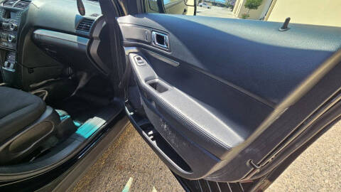 2016 Ford Explorer Police Interceptor Utility