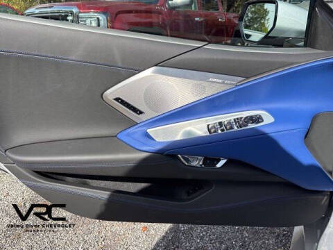 2026 Chevrolet Corvette Stingray