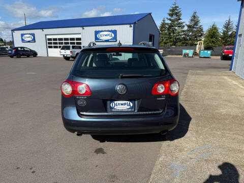 2007 Volkswagen Passat