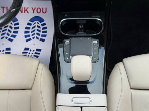 2021 Mercedes-Benz A-Class A 220 4MATIC