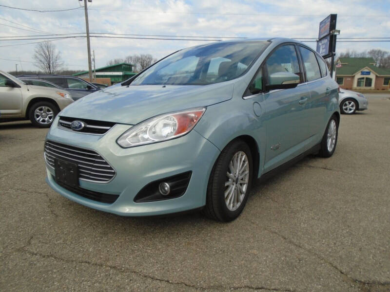 14 Ford C Max Energi For Sale Carsforsale Com