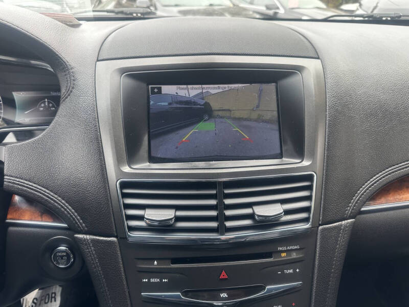 2019 Lincoln MKT Town Car Livery Fleet