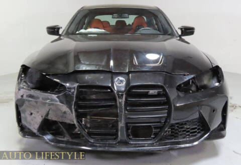 2021 BMW M3 Competition