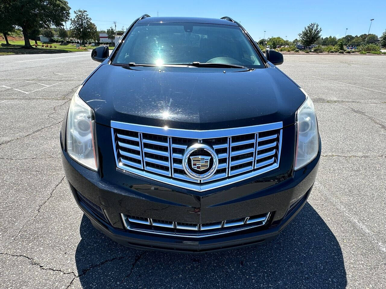 2014 Cadillac SRX for sale at Concord Auto Mall in Concord, NC