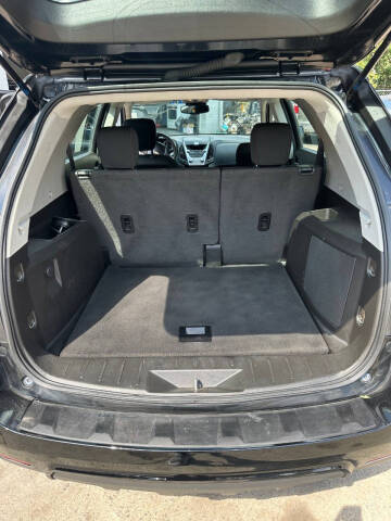 2015 Chevrolet Equinox LS