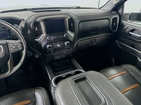 2022 GMC Sierra 2500HD