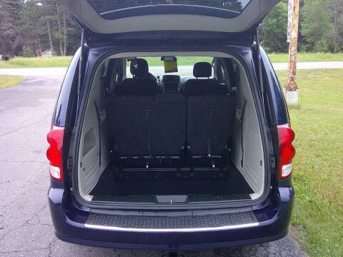 2015 Dodge Grand Caravan SE