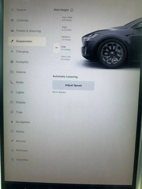 2018 Tesla Model X 100D