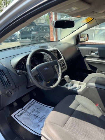 2010 Ford Edge SE