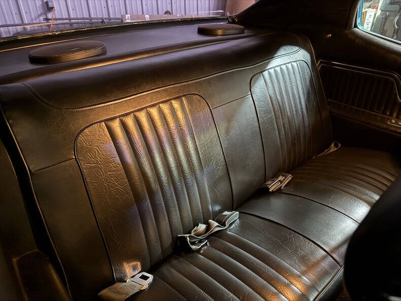 1971 Chevrolet Chevelle