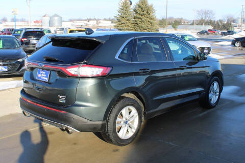 2015 Ford Edge SEL