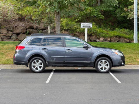 2014 Subaru Outback 2.5i Limited