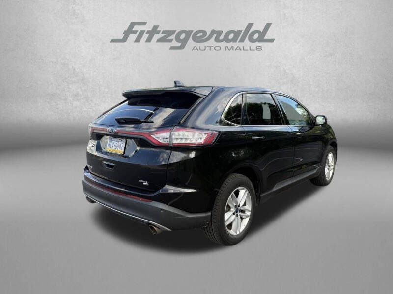 2015 Ford Edge SEL