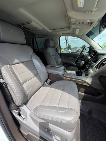 2018 GMC Yukon Denali