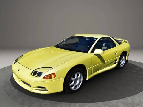 1994 Mitsubishi 3000GT SL