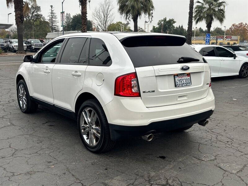 2013 Ford Edge SEL