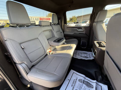 2023 GMC Sierra 1500 SLT