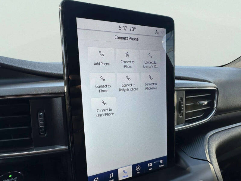 2020 Ford Explorer ST