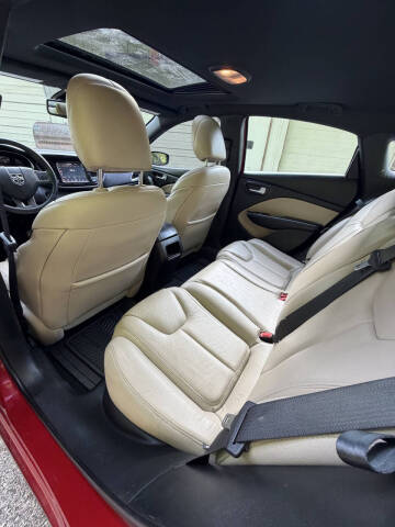 2013 Dodge Dart Limited