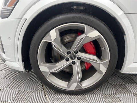 2024 Audi SQ8 e-tron quattro Prestige