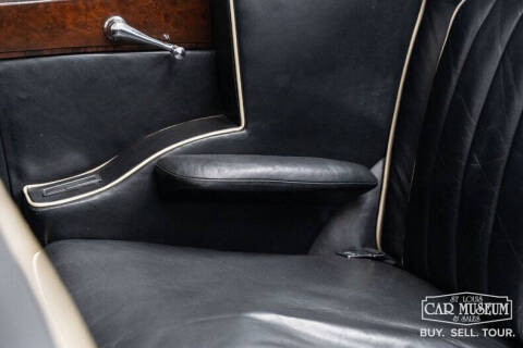 1950 Bentley Mark VI