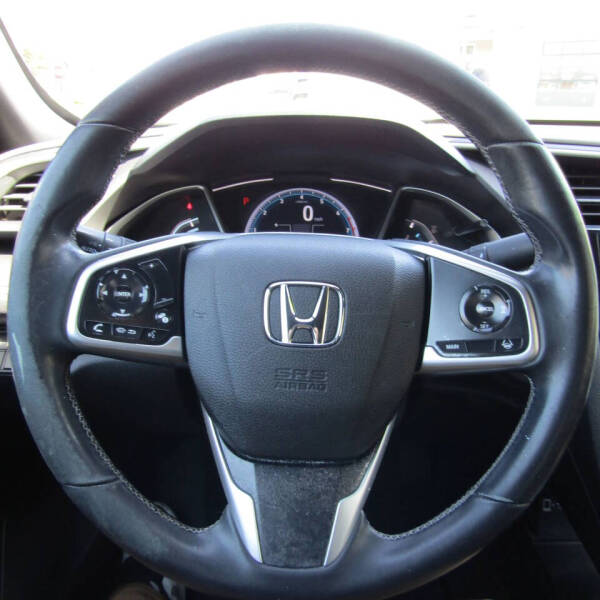 2020 Honda Civic EX