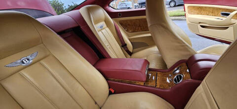 2005 Bentley Continental GT Turbo