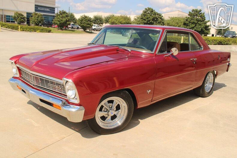 1966 Chevrolet Nova
