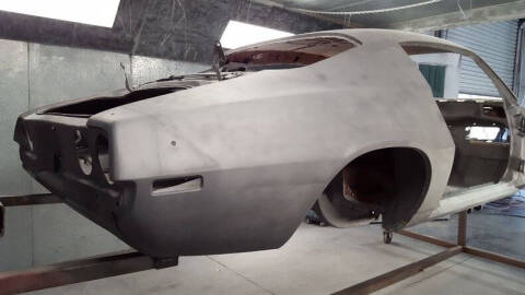 1972 Chevrolet Camaro