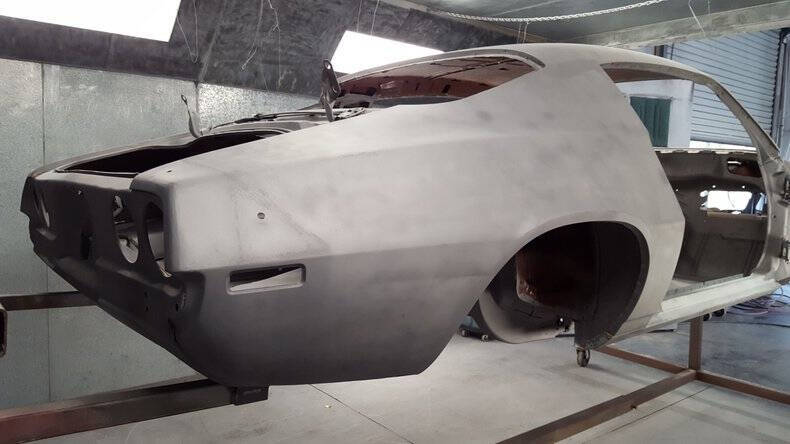 1972 Chevrolet Camaro