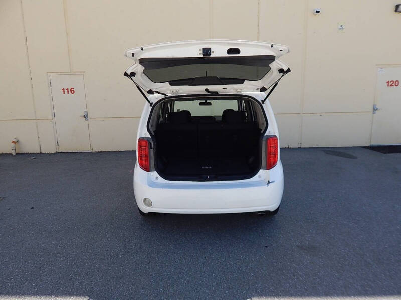 2008 Scion xB