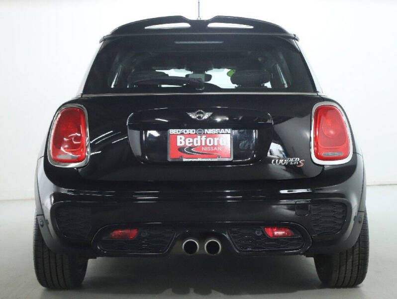 2018 MINI Hardtop 2 Door Cooper S