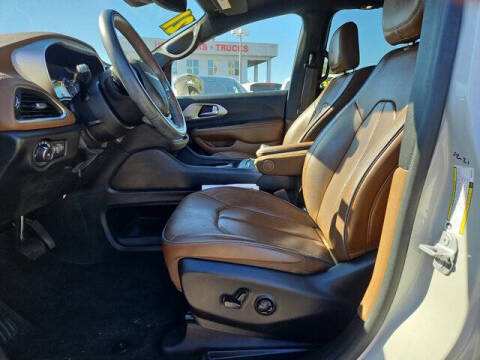 2021 Chrysler Pacifica Limited