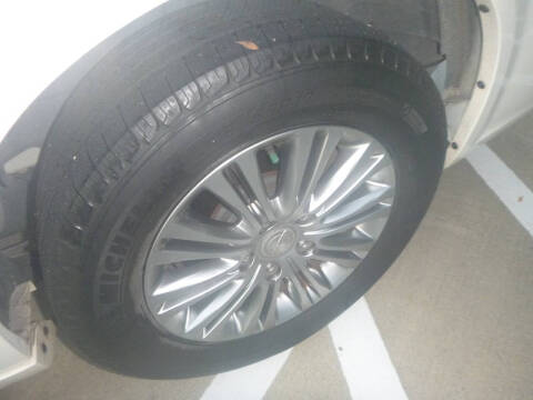 2013 Chrysler Town and Country Touring-L