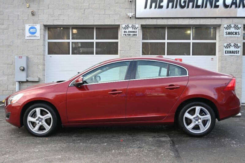 2013 Volvo S60