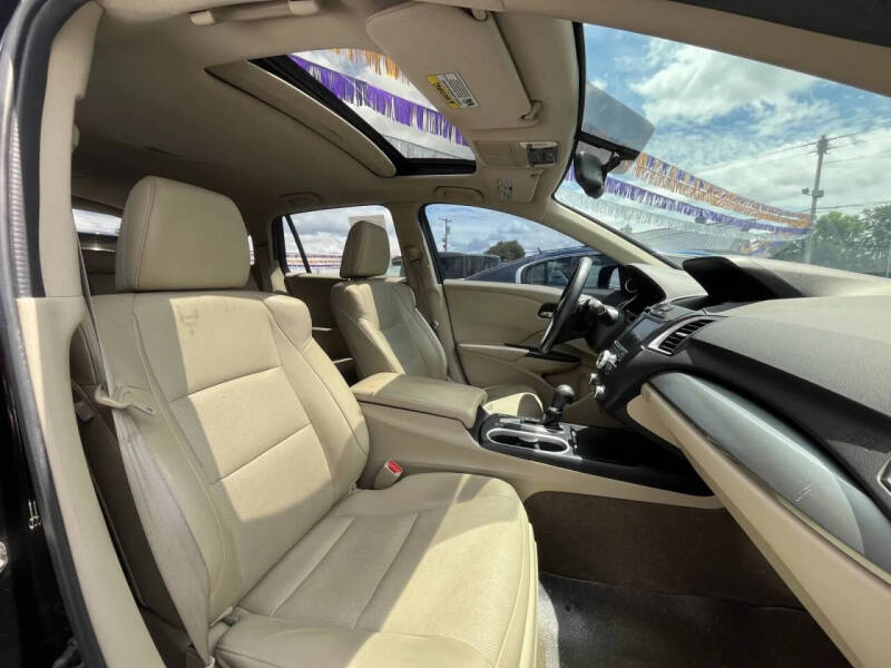 2016 Acura RDX w/Tech