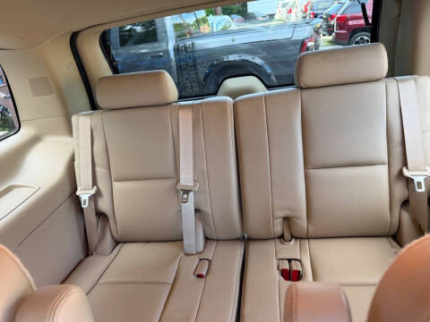 2011 GMC Yukon Denali