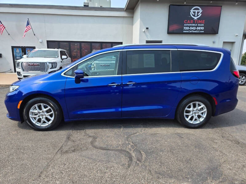 2021 Chrysler Pacifica Touring L