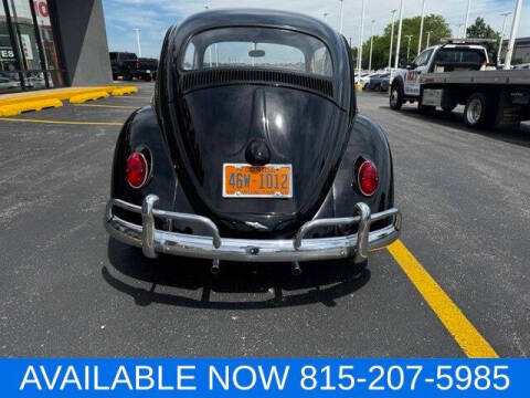1964 Volkswagen Beetle